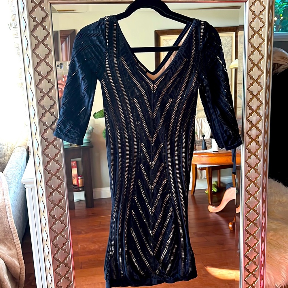 NWT Bebe dress
